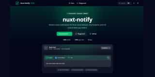 Nuxt Notify